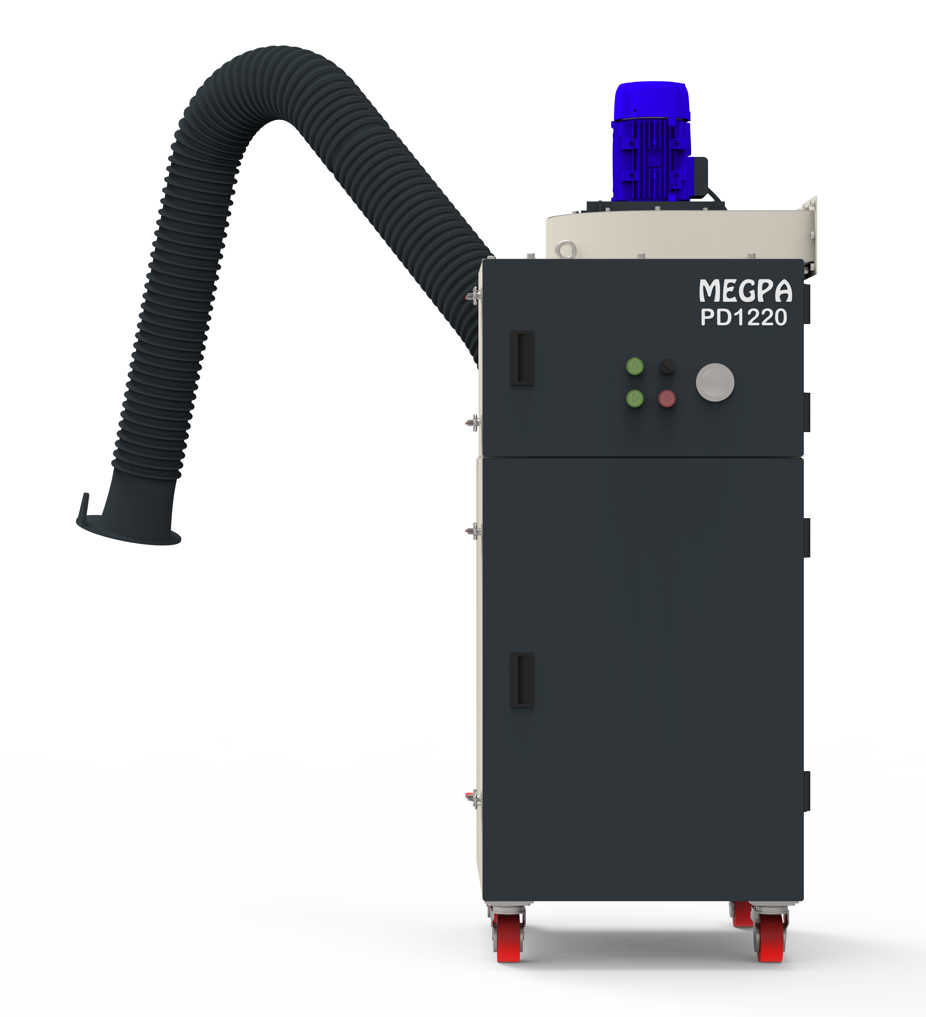 Portable Dust Collector - PD1220