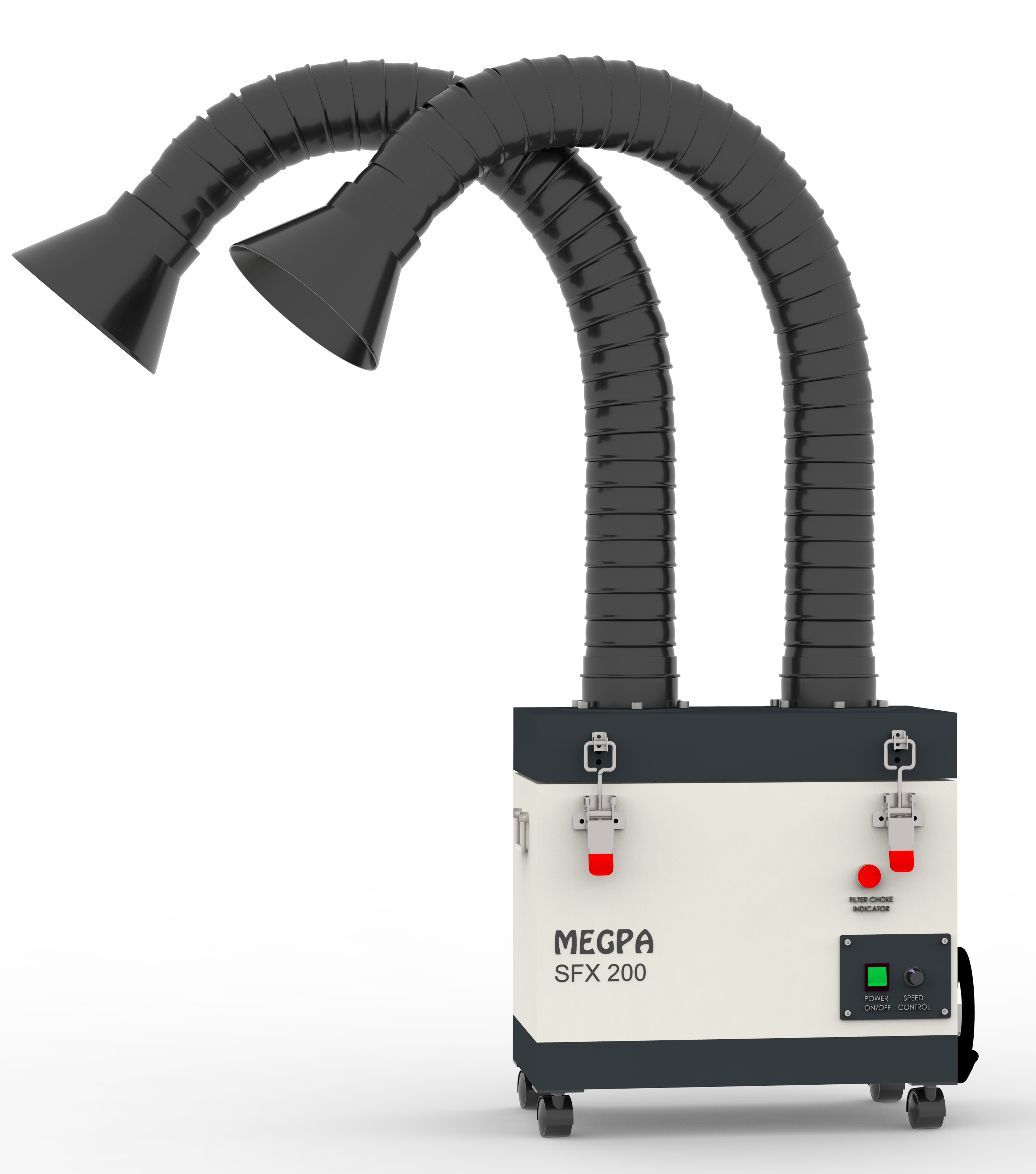 Soldering Fume Extractor - SFX200