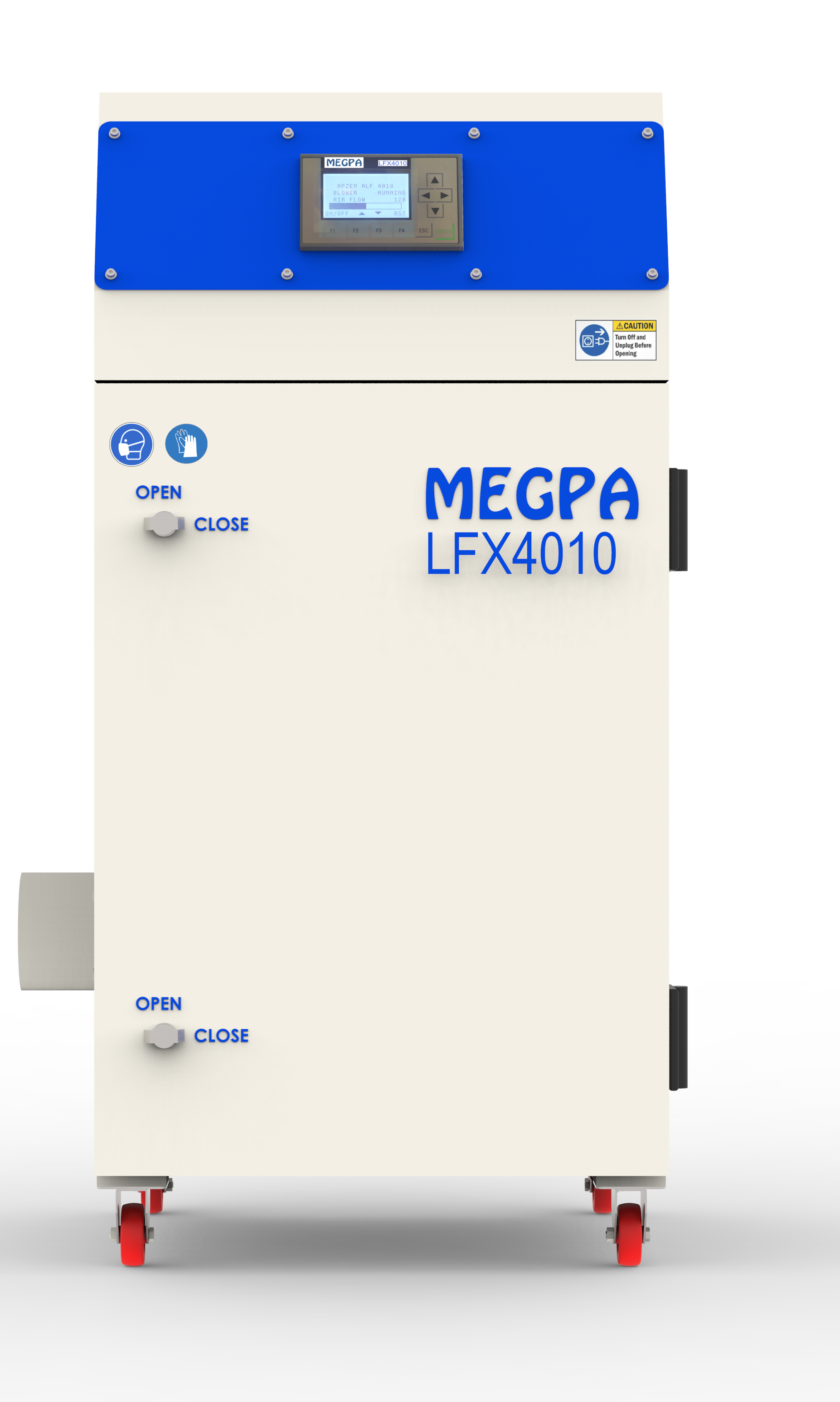 Laser Fume Extractor -  LFX4010